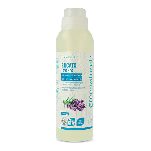 Flüssigwaschmittel - LAVENDEL - öko - 1L.